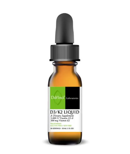 D3/ K2 Liquid by DaVinci Labs