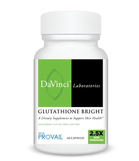 Glutathione Bright by DaVinci Labs