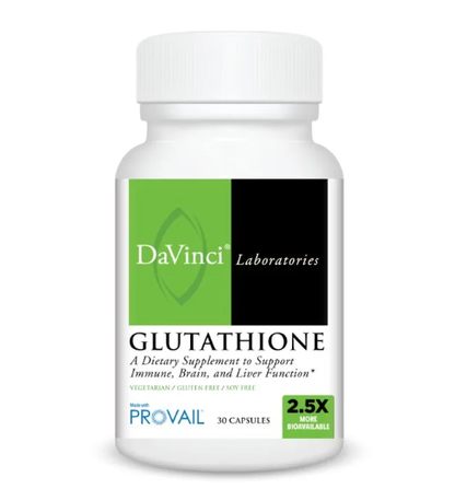 Glutathione by DaVinci Labs