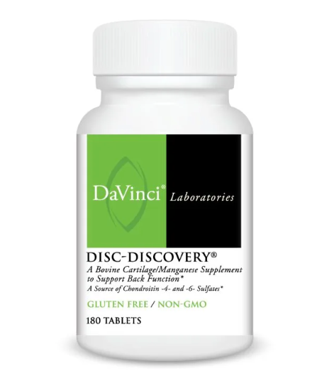 Disc-Discovery by DaVinci Labs