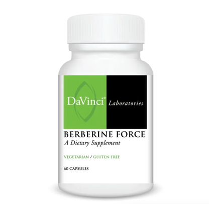 Berberine Force by DaVinci Labs
