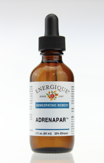 Adrenapar 2oz by Energique