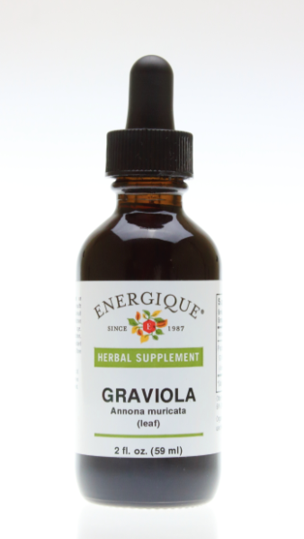 Graviola 2oz by Energique