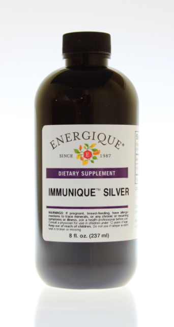 Immunique Silver 8oz by Energique