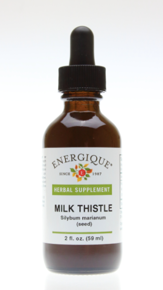 Milk Thistle 2oz by Energique