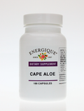 Cape Aloe 100 caps by Energique