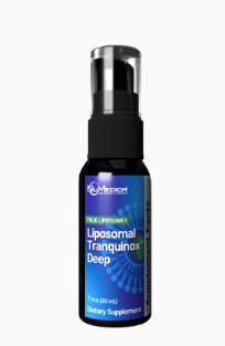 Liposomal Tranquinox Deep by Numedica