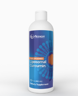 Liposomal Curcumin by Numedica