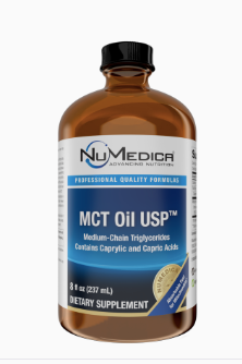 MCT Oil by Numedica