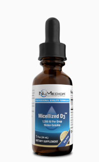 Micellized D3 1200 by Numedica