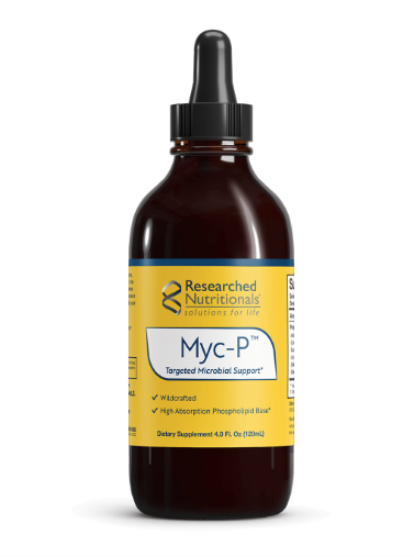 Myc-P by Researched Nutritionals