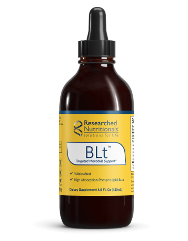 BLt by Researched Nutritionals
