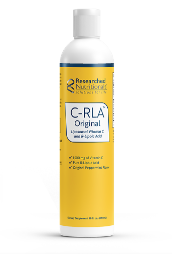 C-RLA Original by Researched Nutritionals