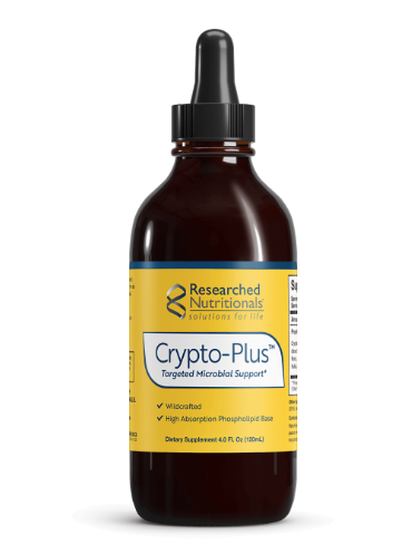 Crypto-Plus by Researched Nutritionals