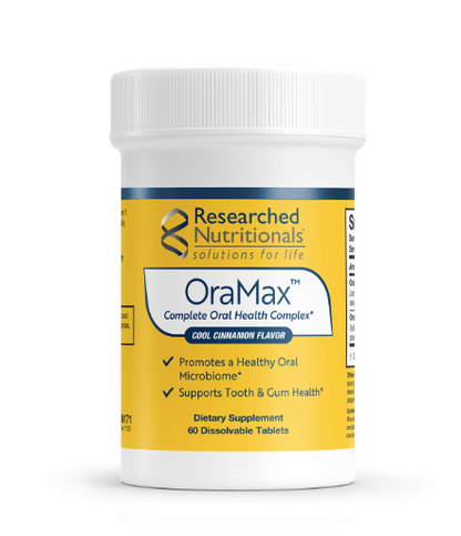OraMax by Researched Nutritionals