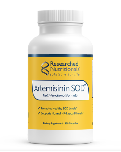 Artemisinin SOD by Researched Nutritionals