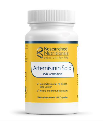 Artemisinin Solo by Researched Nutritionals