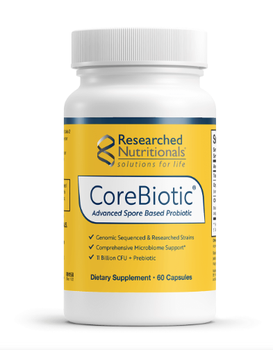 CoreBiotic by Researched Nutritionals