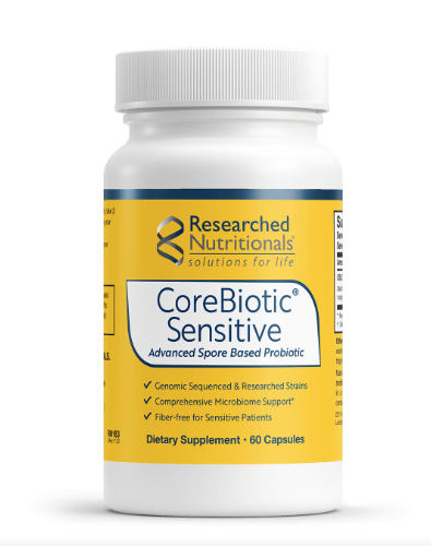 CoreBiotic Sensitive by Researched Nutritionals
