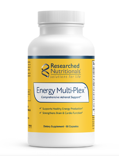 Energy Multi-Plex by Researched Nutritionals