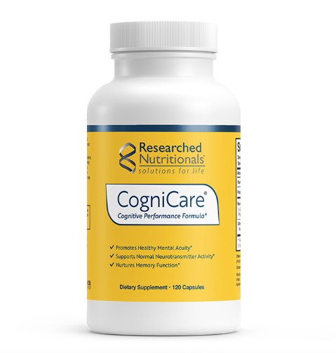 CogniCare by Researched Nutritionals