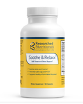 Soothe & Relaxx by Researched Nutritionals