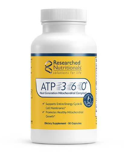 ATP 360 by Researched Nutritionals