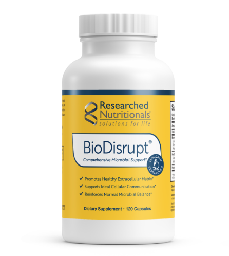 BioDisrupt by Researched Nutritionals