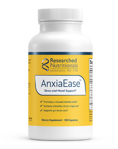 AnxiaEase by Researched Nutritionals