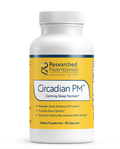 Circadian PM by Researched Nutritionals