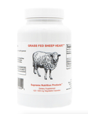 Grass Fed Sheep Heart by Supreme Nutrition