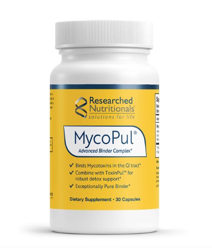 MycoPul by Researched Nutritionals