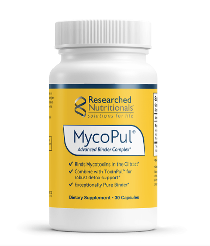 MycoPul by Researched Nutritionals