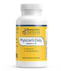 Physician’s Daily Multivitamin + D3 by Researched Nutritionals