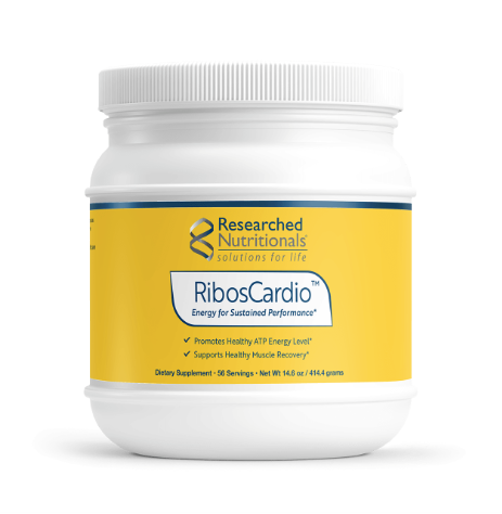 RibosCardio by Researched Nutritionals