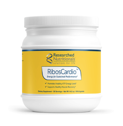 RibosCardio by Researched Nutritionals