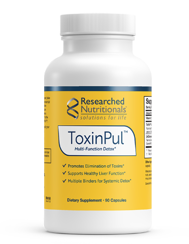 ToxinPul by Researched Nutritionals