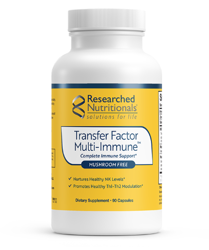 Transfer Factor Multi-Immune by Researched Nutritionals