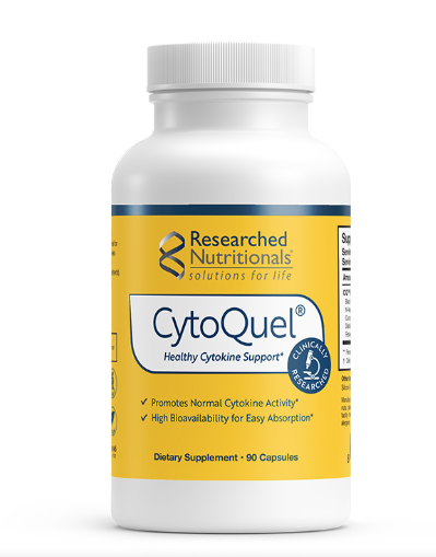 Cytoquel by Researched Nutritionals