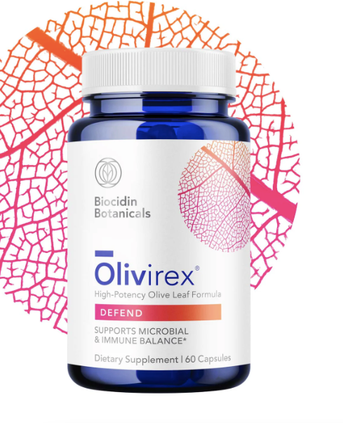 Olivirex by Biocidin Botanicals