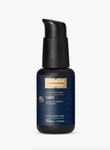 CoQ10 by Quicksilver Scientific