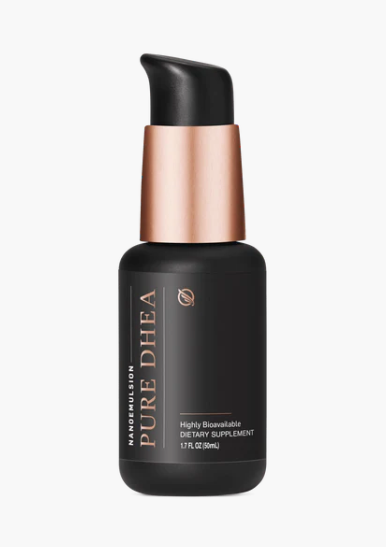 Pure DHEA by Quicksilver Scientific