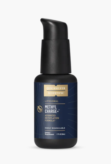 Methyl Charge+ 50mL by Quicksilver Scientific