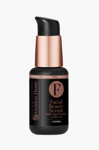 Facial Beauty Serum by Quicksilver Scientific