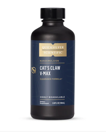 Cat's Claw V Max by Quicksilver Scientific