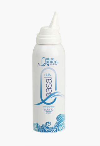 Quinton Daily Nasal Spray by Quicksilver Scientific