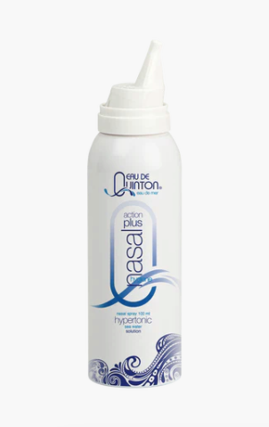 Quinton Action Plus Nasal Spray by Quicksilver Scientific