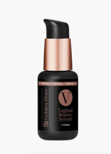 Vaginal Beauty Serum by Quicksilver Scientific