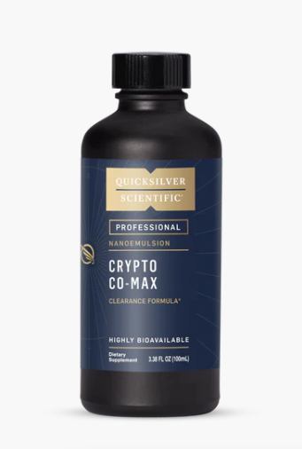 Crypto Co-Max by Quicksilver Scientific