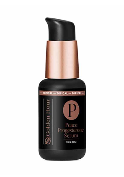 Peace Progesterone Serum by Quicksilver Scientific